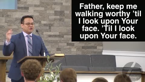 Why Should We Be Different?: 2 Corinthians 6:14-7:1