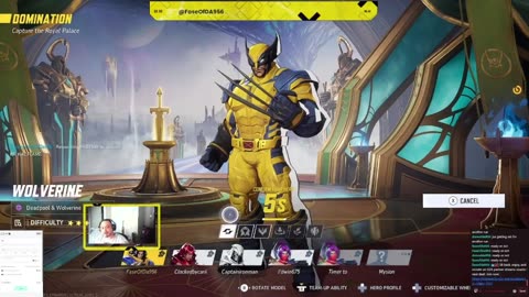 Marvel Rivals S3 Comp