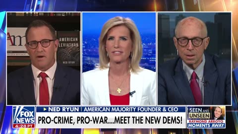 Democrats Are Pro-War, Pro-Crime, Pro-Illegals . . . And It's Worse Than That