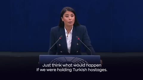 Afroditi Latinopoulou: Urgent Call for the Immediate Release of Five Detained Greek Cypriots in Turkish-Occupied Cyprus