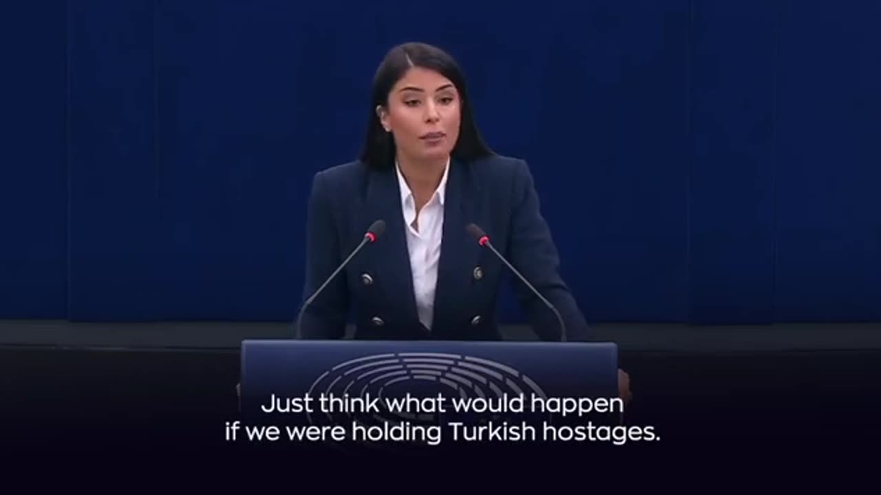 Afroditi Latinopoulou: Urgent Call for the Immediate Release of Five Detained Greek Cypriots in Turkish-Occupied Cyprus