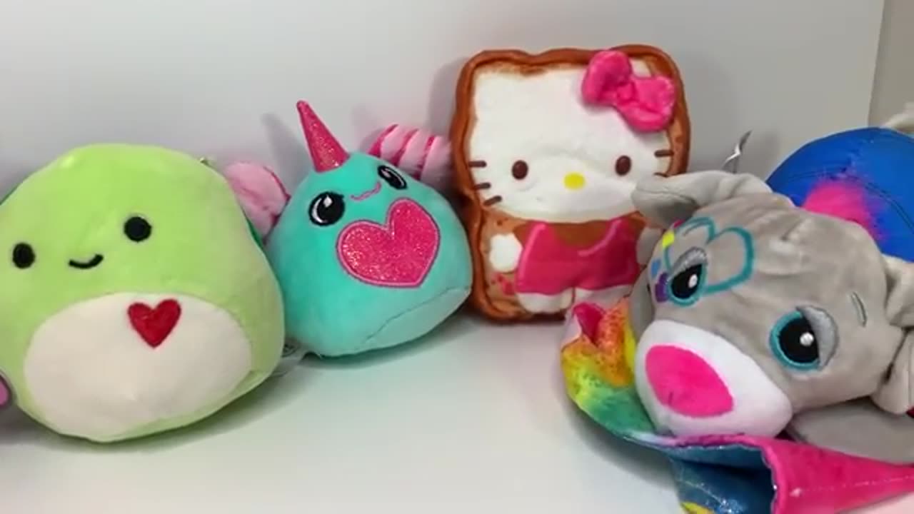 65 minutes of mystery bags ASMR NO TALKING Relaxing Unboxing Sounds