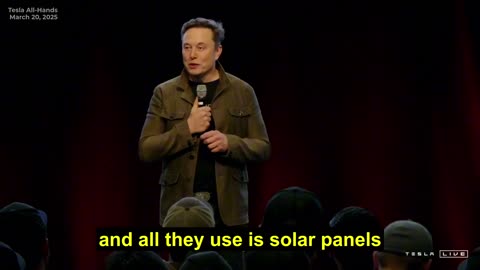 Elon Musk: 90% of Earth’s Power Will Come From Solar and Batteries in the Future