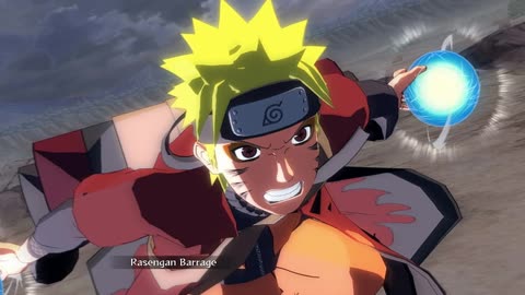 What if Naruto inherited the Namikaze clan secret powers.