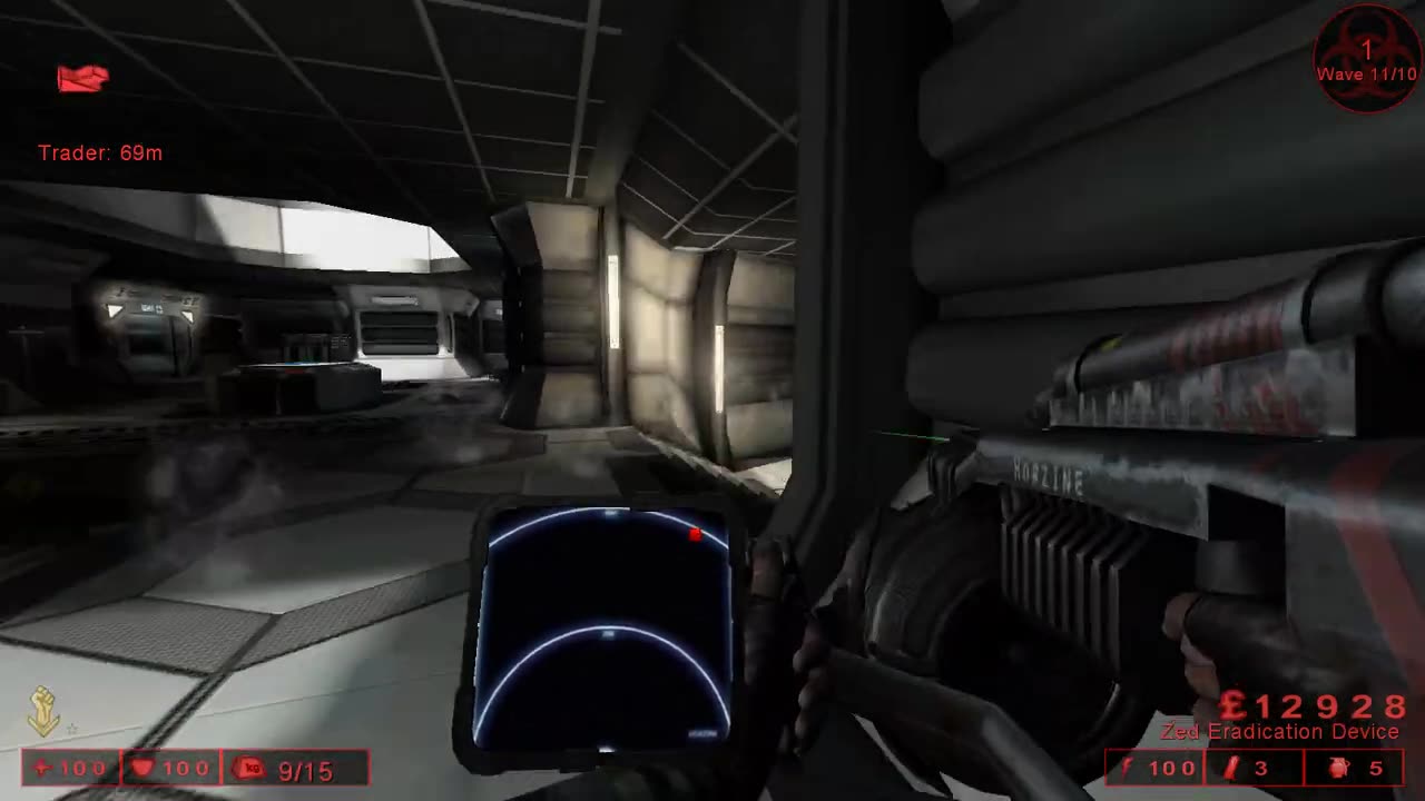 Killing Floor : Final wave (Beginner Difficulty)