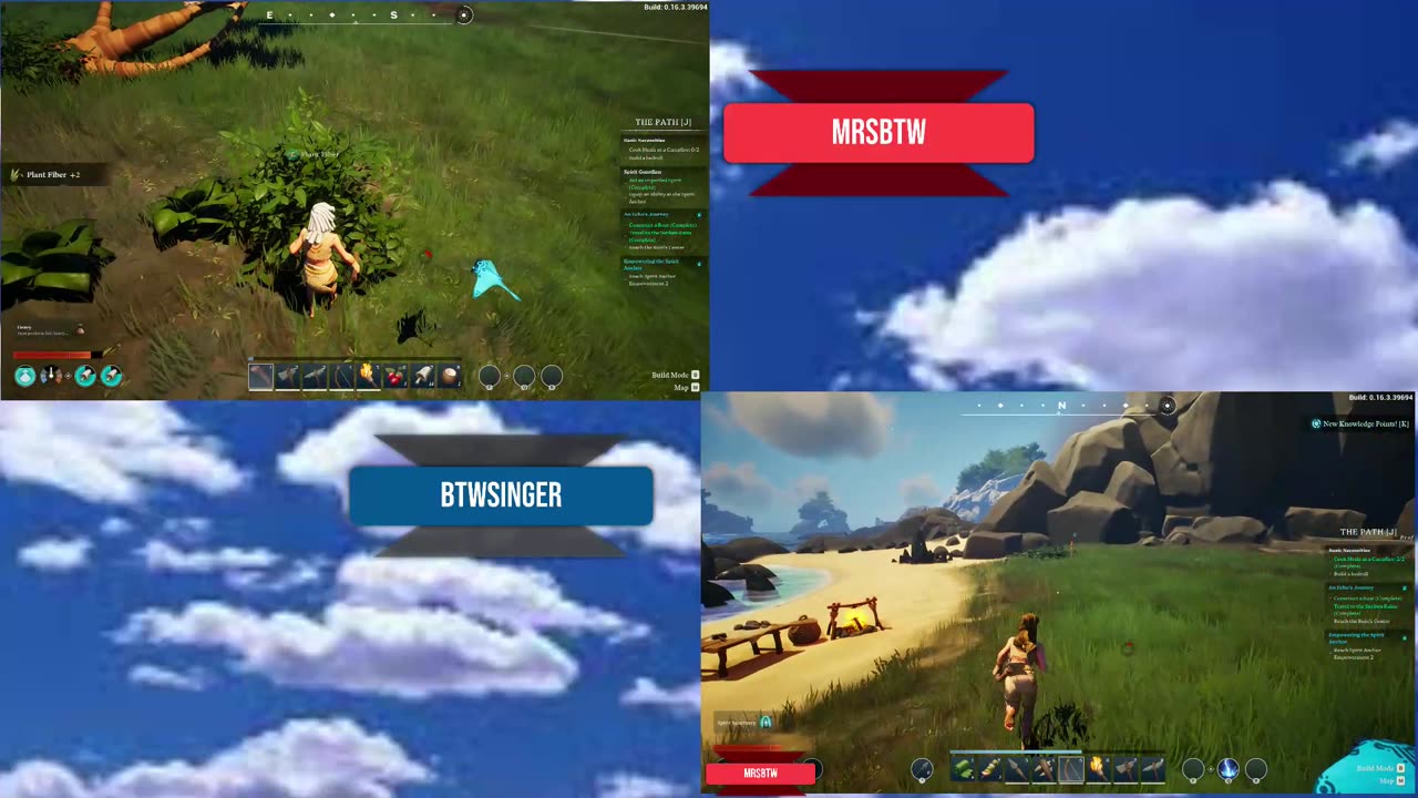 BtwStinger & MrsBtws The Gaming Spouses
