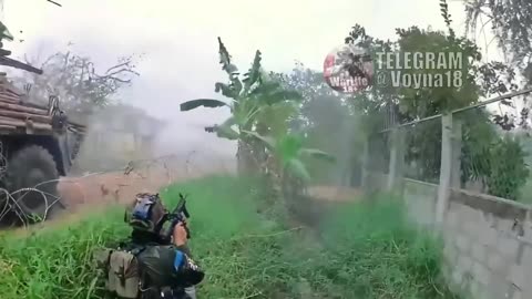 New Footage from Thailand-Cambodia Border Clashes