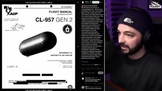 NEW TICTAC LEAKS Support Ross Coulthart's Claim: Lockheed Martin Skunkworks have UFO Technology...