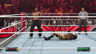 AKDillinger v Cedric Alexander