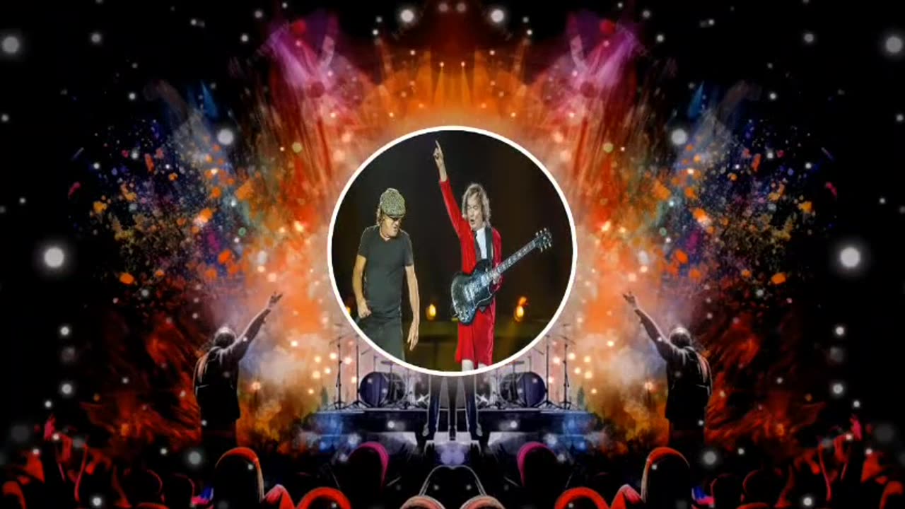 Mix Dustin Zahn vs ACDC - Stranger To Thunderstruck