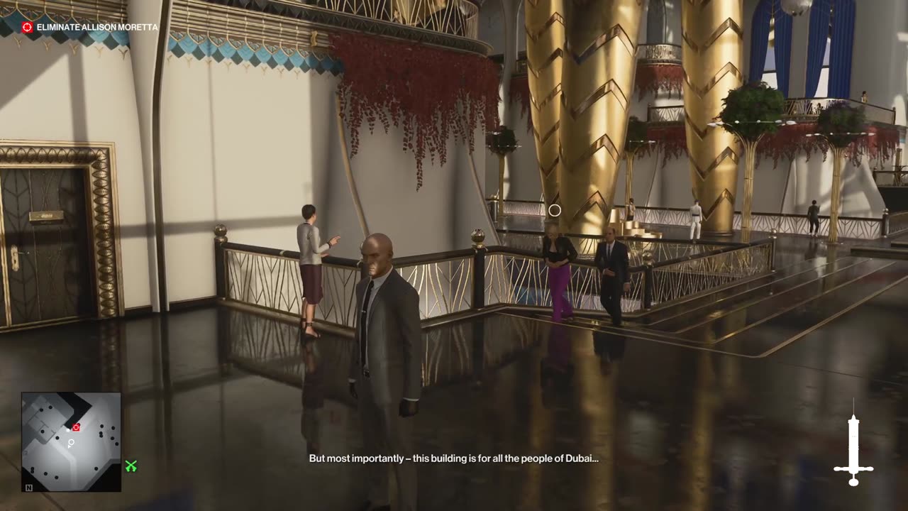 Hitman World of Assassination - Elusive Targets (Season 2 & 3)