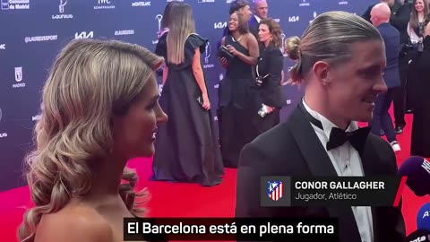 🎯 GALLAGHER SORPRENDE: “APUESTO POR EL BARÇA EN LA FINAL DE COPA” 🔥💣