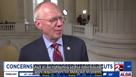 Rep. Rose on Securing Medicaid for Families Who Truly Need Assistance