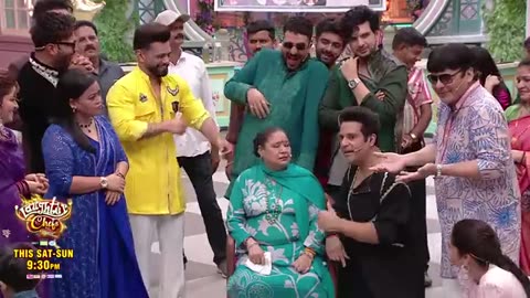 Bharti's Favourite Dishes | Laughter Chefs Season 2