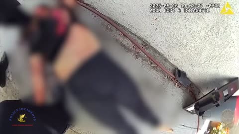 LAPD Respond to Fatal Stabbing, Resulting in Officer-Involved Shooting