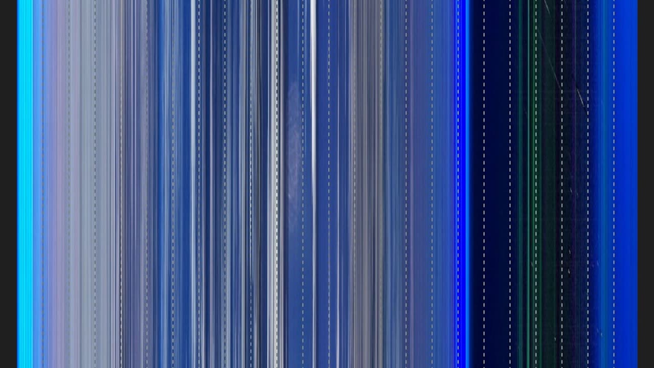 20 Apr 2025 AllSky Timelapse - Delta Junction, Alaska #AllSky