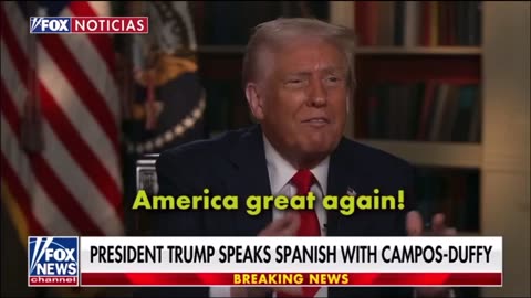 Clip of Boss speaking “Spanishhh”… lol