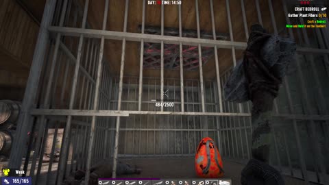 7 Days To Die. solo. part 21