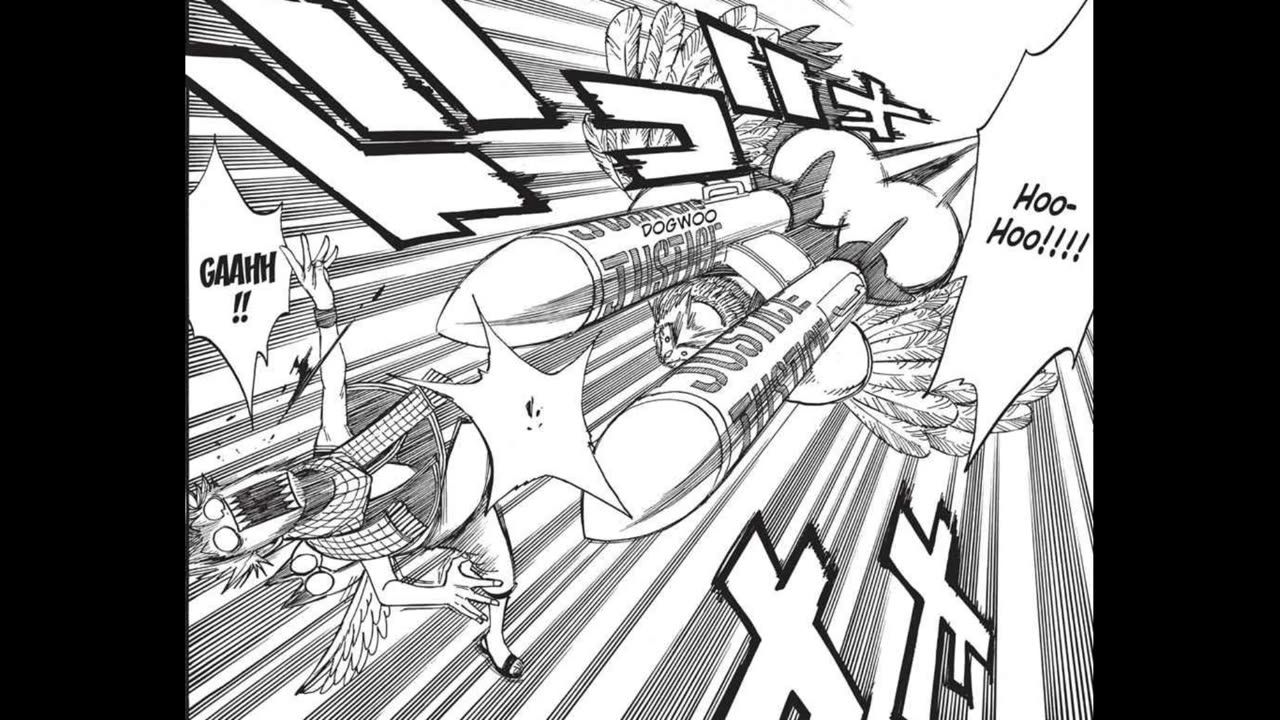 Fairy Tail Manga Volume 11