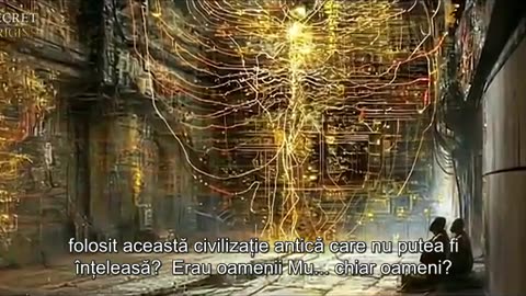 Mu: Civilizația mamă și originile sale extraterestre
