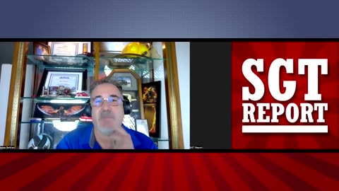 Mirror- SGT Report" We Are Already Chipped"