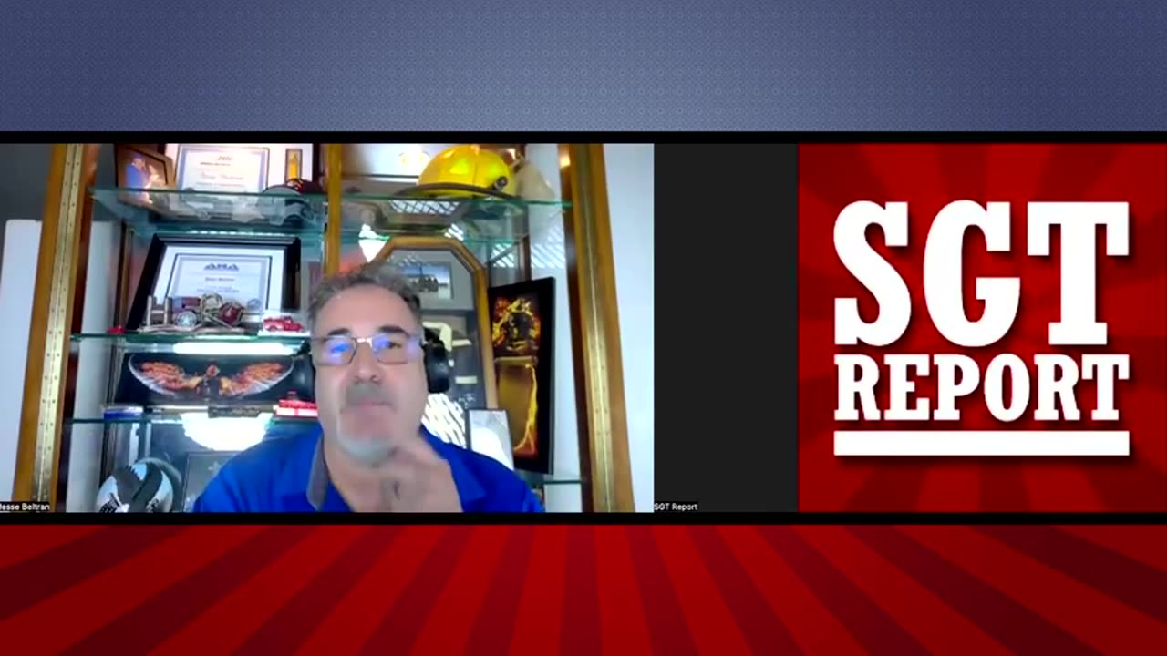 Mirror- SGT Report" We Are Already Chipped"