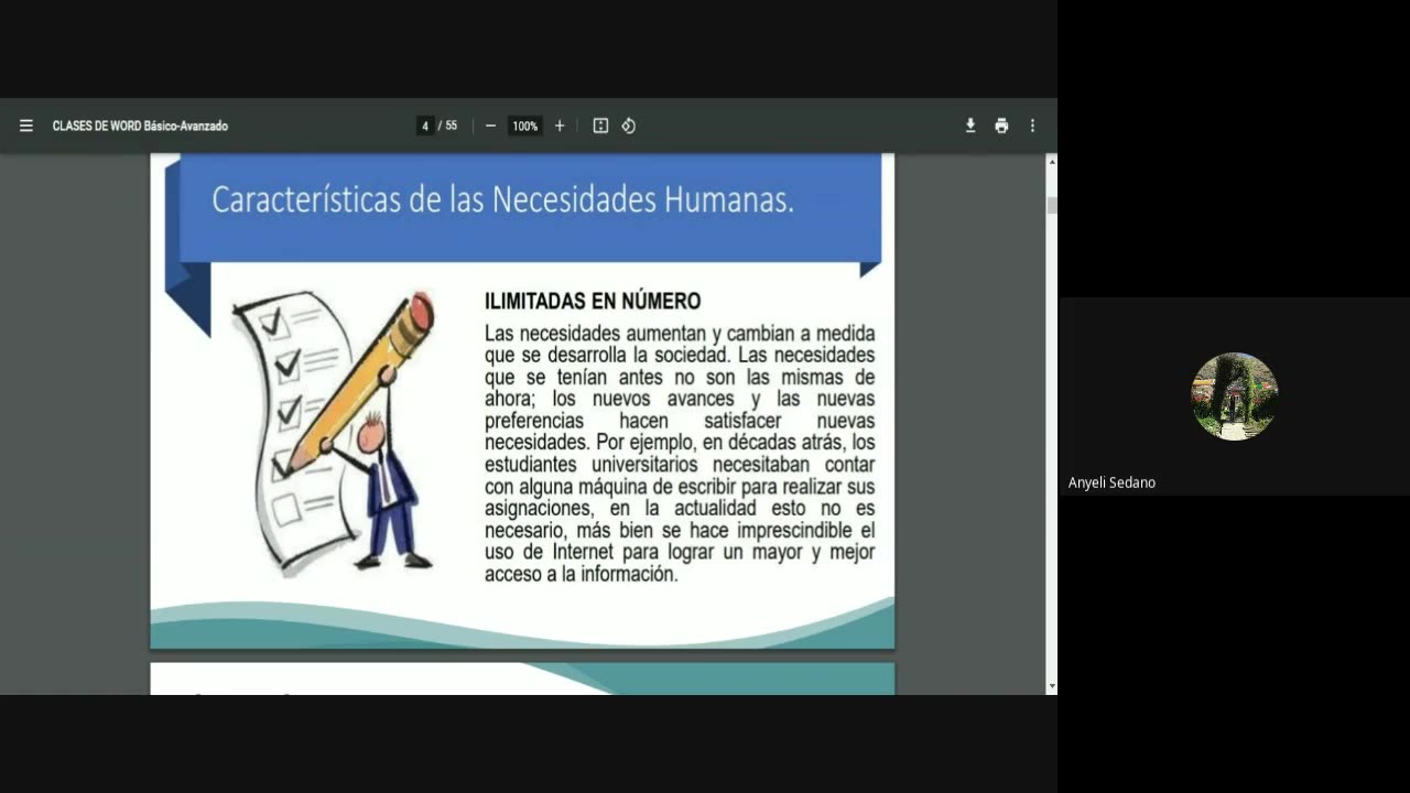 PAMER SEMESTRAL 2023 | Nivelación N1 | Economía