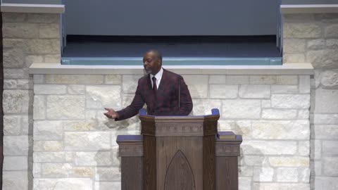Eric Owens - The Implications of Salvation __ 2 Corinthians 9:15, 2 Corinthians 5:17-19, John 6:38