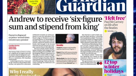 🔥Headlines Saturday 1st November 2025 Newspaper Headlines 🎉📰#britishpress #breakingnews.