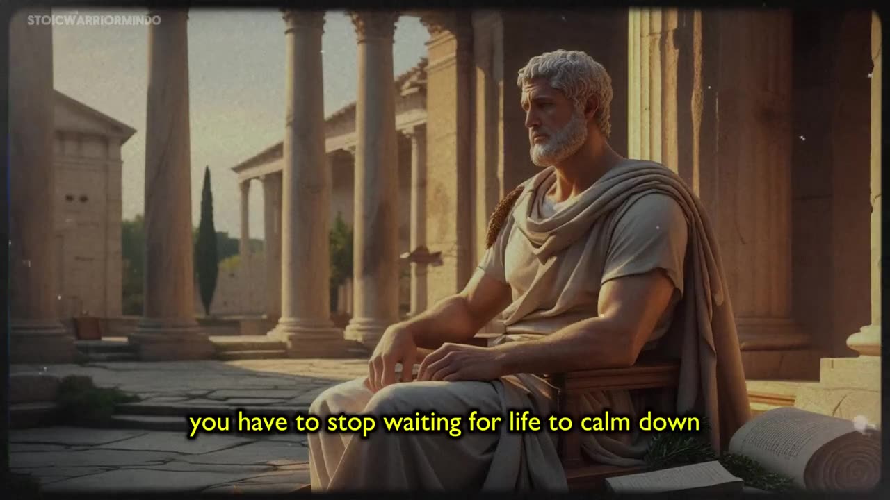 Don't Let Stress Ruin Your Life - Stoicism