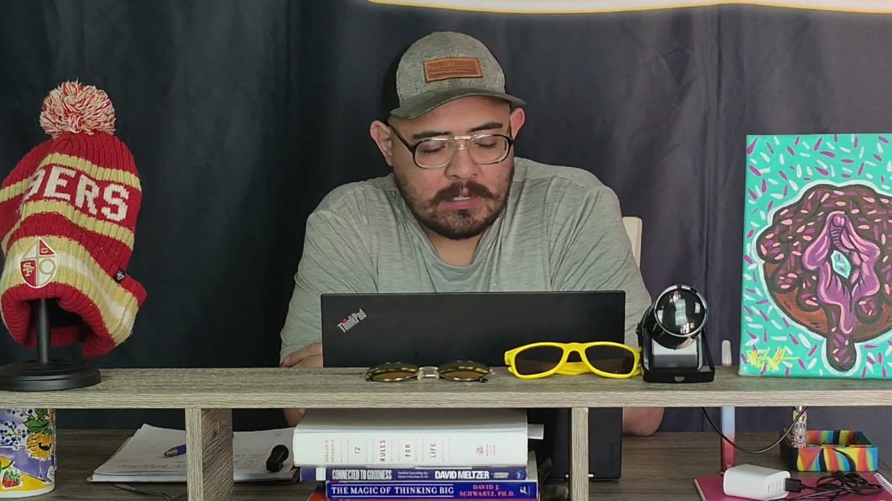 Borderplex Hustle: "RESIGN"