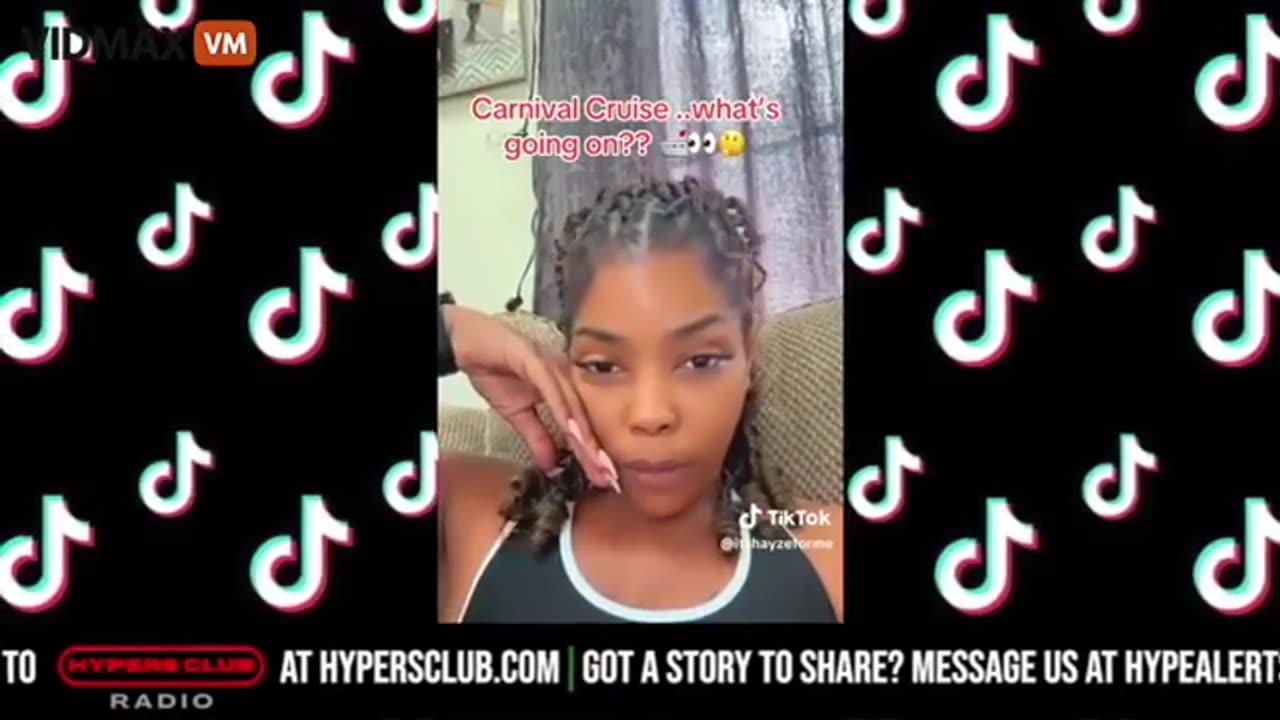 CARNIVAL CRUISE LOSING BUSINESS BECAUSE OF THE NIGGERS 🐒🐒🐒🐒😂