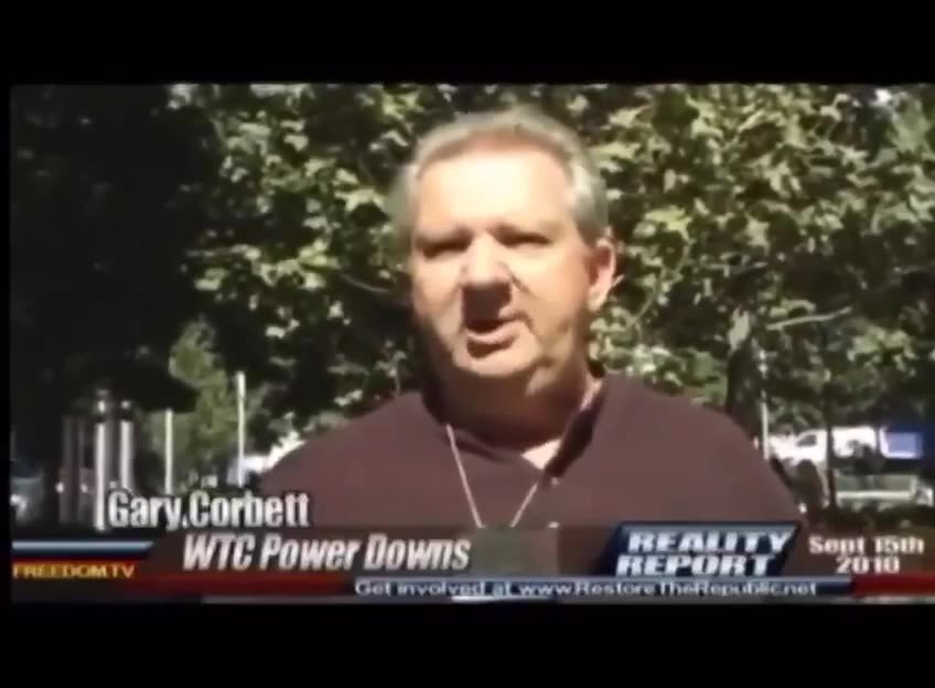 The Twin Towers were regarded as two of the most fortified skyscrapers globally than just a week before 9/11 something unusual occurred