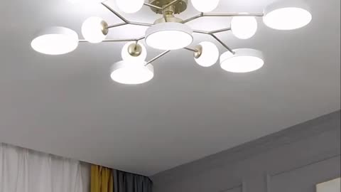 Living Room Ceiling Decorative Lights