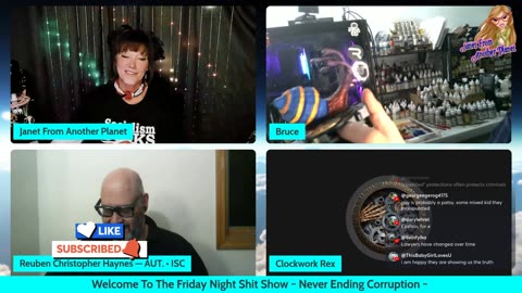 Friday Night Shit Show