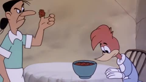 Woody Woodpecker and Friends - 1972x08 - Chili Con Corny