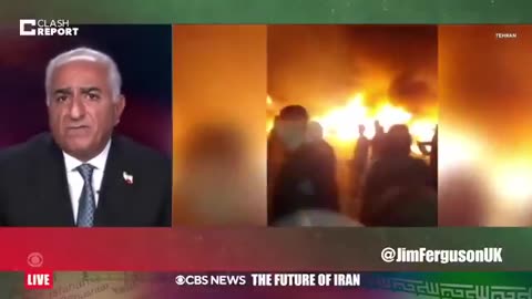 KHAMENEI READY TO BOLT