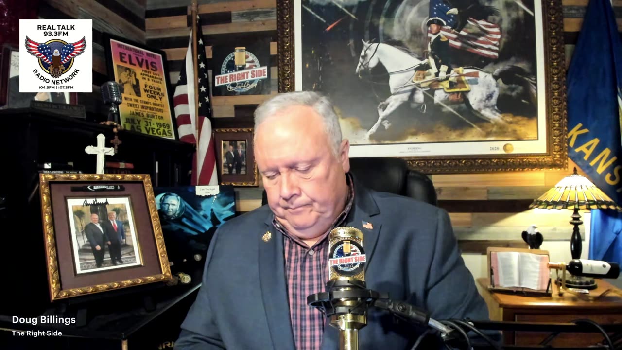 "The Right Side with Doug Billings"