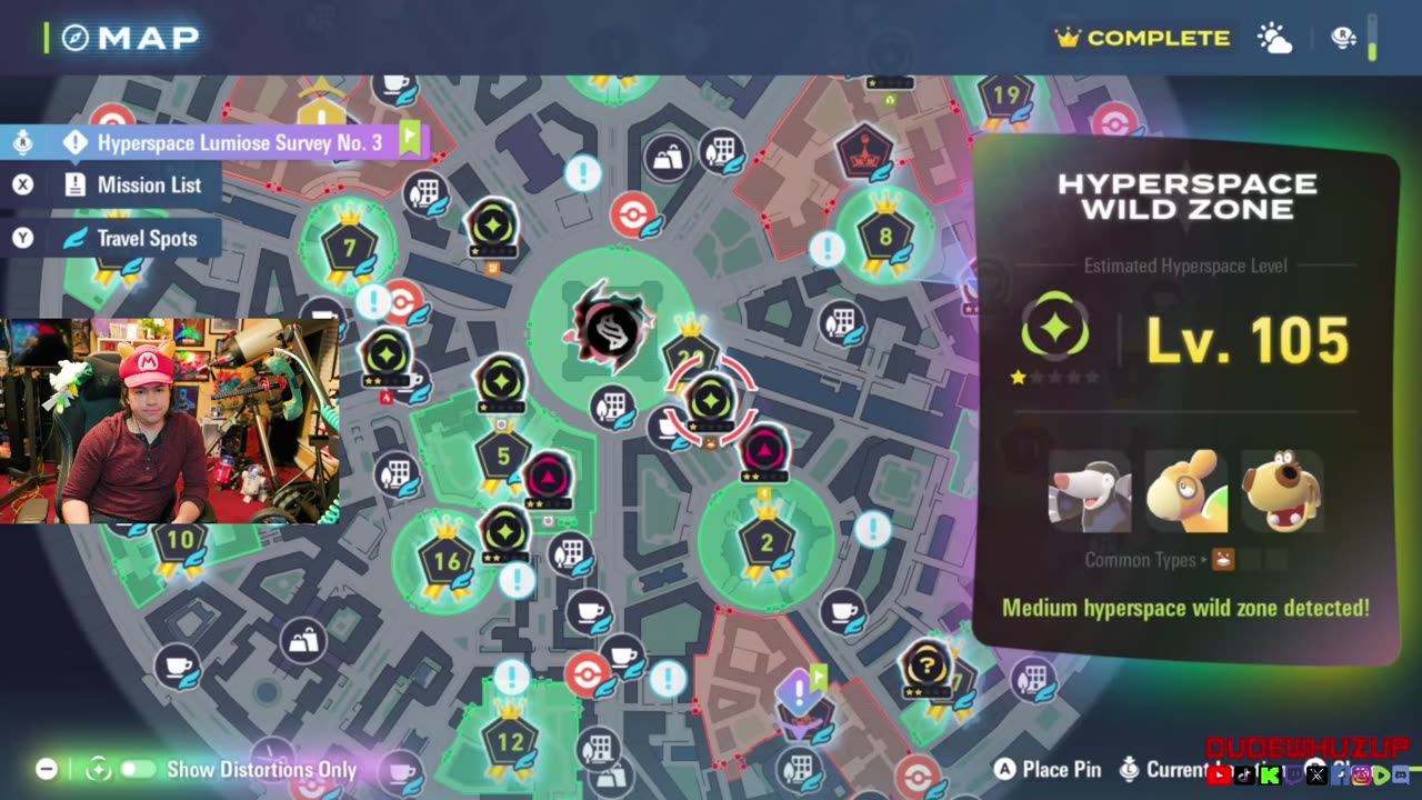 MEGA DIMENSION DLC TIME!