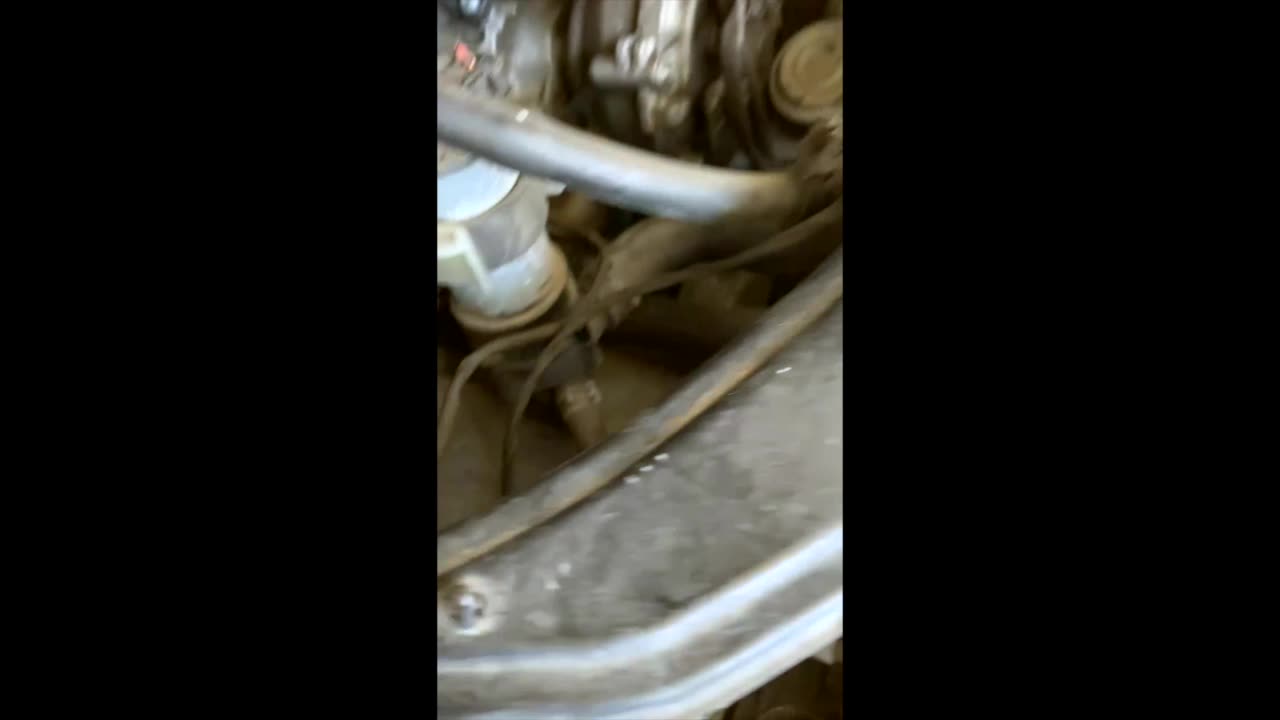 2007 Mercedes C230 - Ambient Air Temp Sensor & Wiring Repair