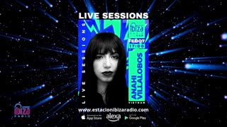 Anahi Villalobos Live Sessions - Sábado 7 de febrero 2026