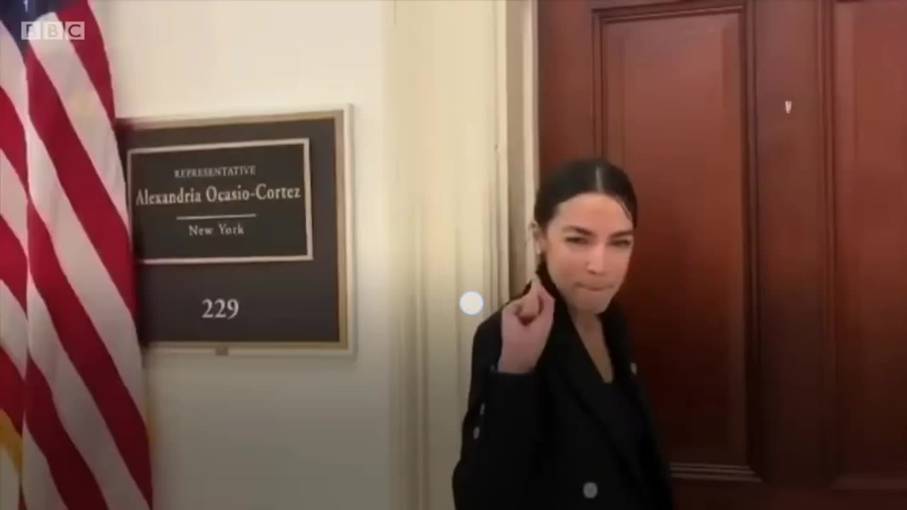 Why I should vote for AOC and Democrat 😂