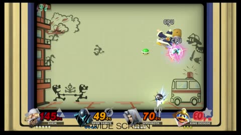 Super Smash Bros Ultimate Battle76