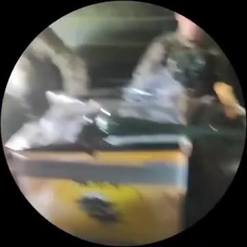 (Insane)Russian Soldiers Proudly Declare Their Readiness Immediately Hit by Drone