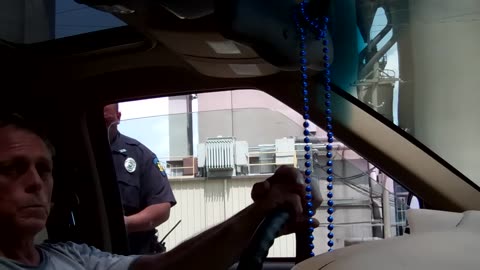 How To Survive A Traffic Stop I Don't Answer Questions Starring Sgt Jackman of Louisiana, MO PD