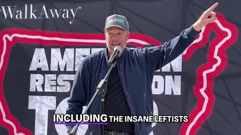 Beverly Hills Rally Explodes as Jeff Dornik Defends Free Speech for the Radical Left