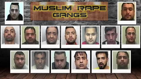 SA gangs in the UK