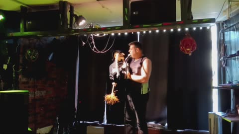 Vance Dykes & Broom-Broom @ Grumpy's Underground Orlando (April 7, 2025)