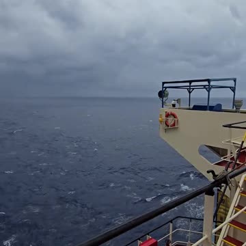 Waterspout 😱😱😱