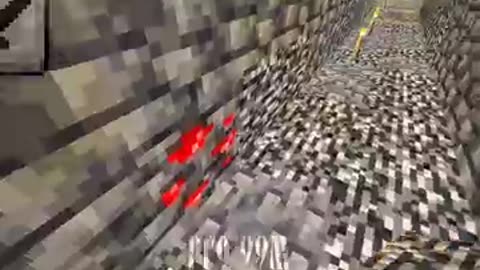 Minecraft bedrock mining!? ⛏️